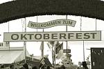 Mnichovský Oktoberfest v roce 1980