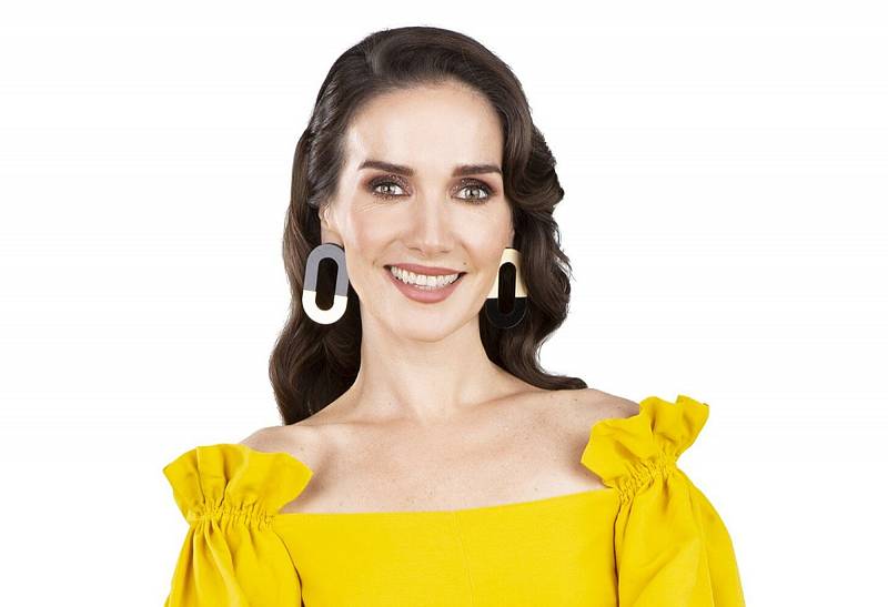  Natalia Oreiro se stala v roce 2020 tváří talentové soutěže Got Talent Uruguay.