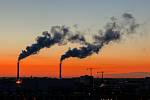 Emise skleníkových plynů zůstávají problémem. Globální oteplování nezastaví ani útlum v době covidové pandemie.
