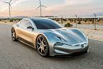 Koncept Fisker Emotion.