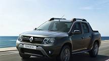 Renault Duster Oroch.