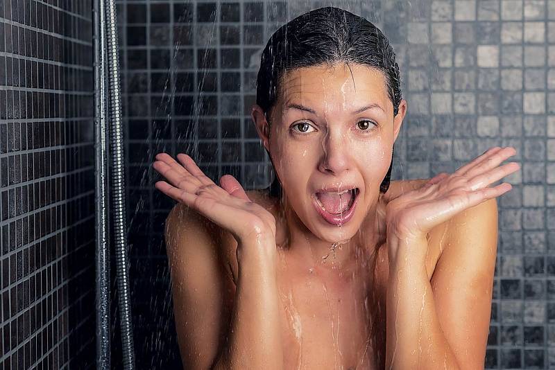 K domácímu otužování nepotřebujete nic speciálního. Vystačíte si s obyčejnou sprchou.