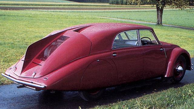 Tatra 77 A.