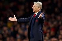 Arsene Wenger, kouč Arsenalu