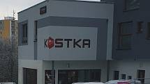 Arena snooker academy v Třebíči.