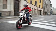 Ducati Hypermotard.