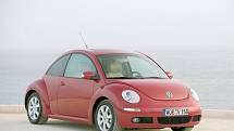 Druhá generace Volkswagenu Beetle