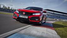 Honda Civic Type R.