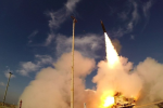 Izrael otestoval antiraketu Arrow 3