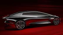 Aston Martin Lagonda Vision Concept 2018