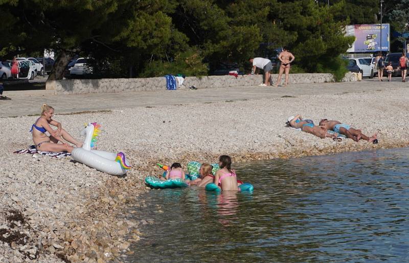 Turistická sezona 2022 se v Chorvatsku rozjela. Kvarnerský záliv s městy Rijeka či Opatija láká nejen na koupání v moři.