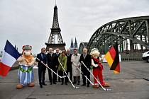 Mistrovství světa v ledním hokeji v Paříži (a Kolíně nad Rýnem) začíná