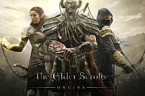 Počítačová hra The Elder Scrolls Online.