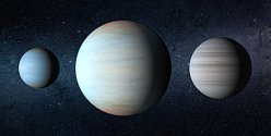 Vědci objevili třetí planetu unikátního systému Kepler-47