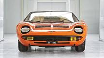 Lamborghini Miura z filmu The Italian Job