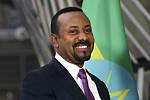 Letošní Nobelovu cenu za mír získal etiopský premiér Abiy Ahmed, který se zasloužil o podpis mírové dohody.