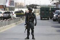 Teror v Kábulu, ilustrační foto