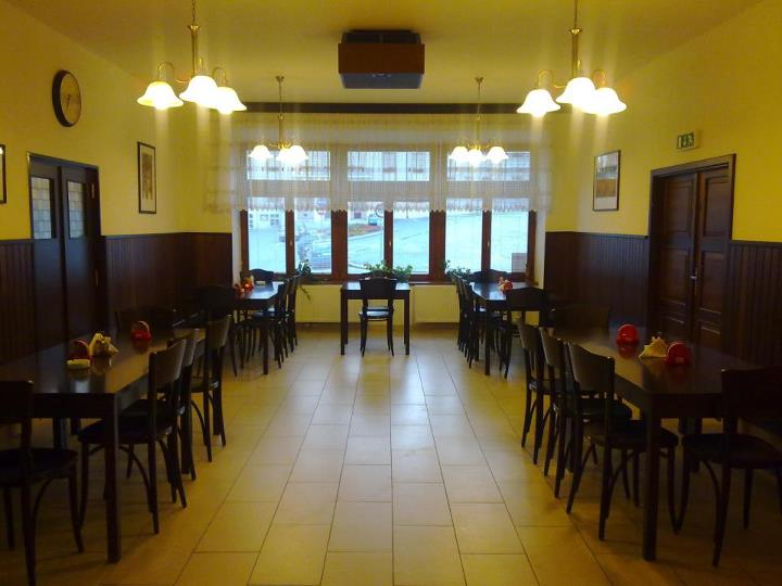 Restaurace Beseda v Pacově