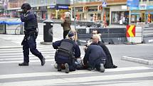 Útok ve Stockholmu