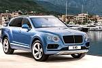 Bentley Bentayga.