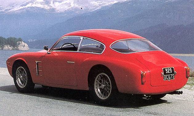 Těchto unikátních Maserati vzniklo mezi lety 1955 až 1956 pouhých 20 kusů a také jeden spyder. Zagatovy automobily také opravdu závodily a v roce 1956 vyhrály svou kategorii v italském šampionátu cestovních vozů.