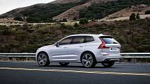 Volvo XC60.