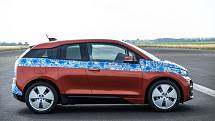 BMW i3.