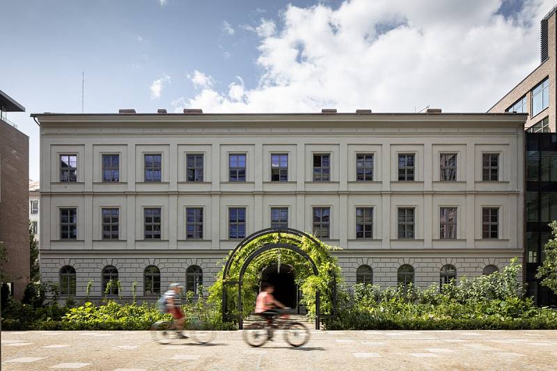 Palác Bochnerů ze Stražiska.