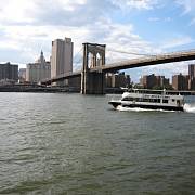 Brooklynský most, New York, USA