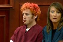 James Holmes.