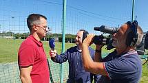 Fotbal, Můj fotbal živě, Stará Hlína - Stráž Nad Nežárkou