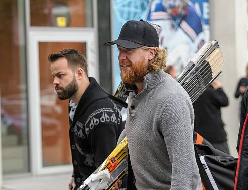 Radko Gudas, Jakub Voráček