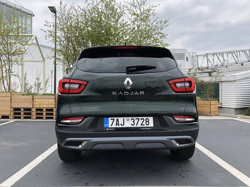 Test Renaultu Kadjar 1,3 TCe