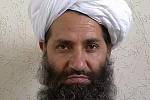 Vůdce radikálního hnutí Tálibán mulla Hajbatulláh Achúndzáda