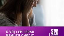 Společnost E - osvětová kampaň na téma epilepsie na Facebooku