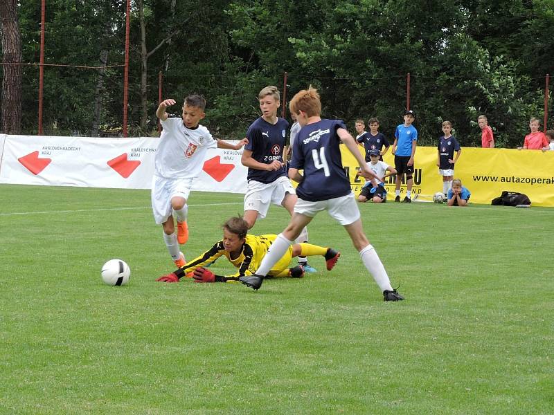 Ondrášovka cup - Pohár mládeže