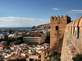 Andaluská provincie Almería se rozprostírá na jihovýchodním pobřeží Středozemního moře.