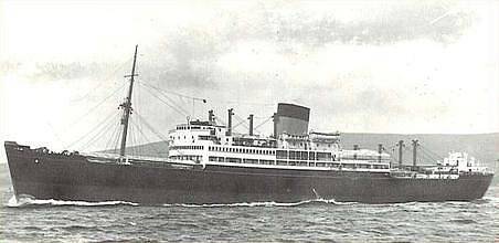 Loď byla původně pokřtěna jménem Leicestershire. V roce 1964 ji koupila řecká společnost Typaldos Line a přejmenovala na Heraklion