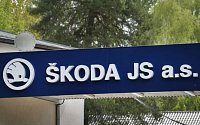 Škoda JS. Ilustrační snímek