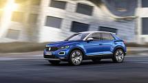 Volkswagen T-Roc.