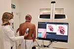 Vyšetření na kožní nádor (melanom)