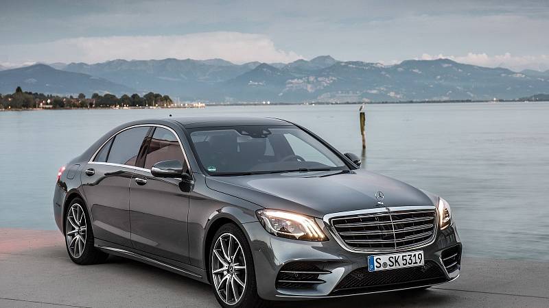 Mercedes-Benz S