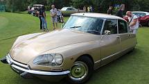 Slavný Citroën DS