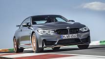 BMW M4 GTS.