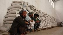 Humanitární organizace Člověk v tísni pomáhá i v Afghánistánu