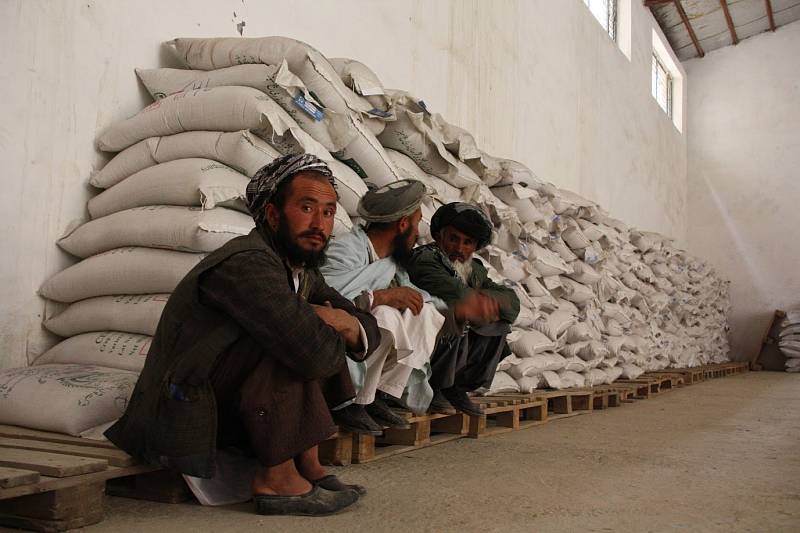Humanitární organizace Člověk v tísni pomáhá i v Afghánistánu