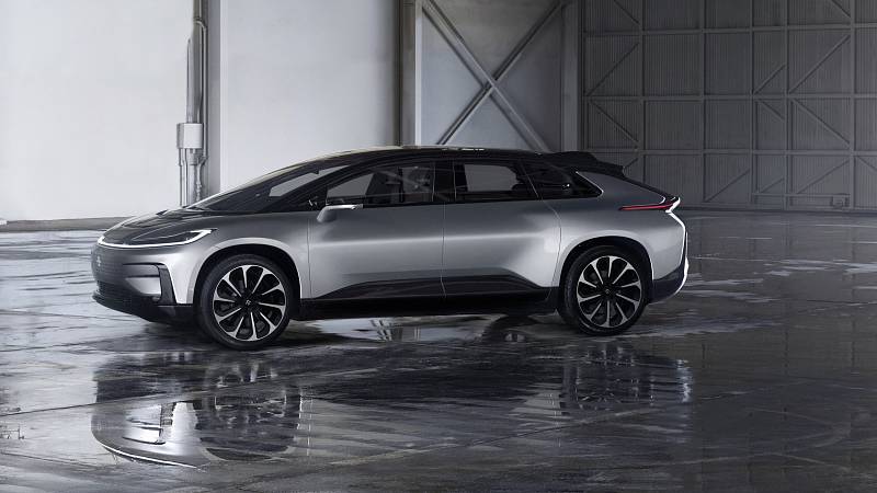 Elektromobil Faraday Future