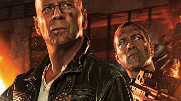 Smrtonosná past: John McClane opět v akci! Už popáté... 
