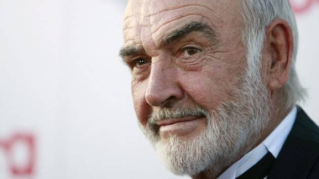 Sean Connery.