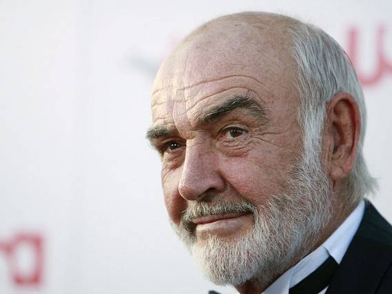 Sean Connery.